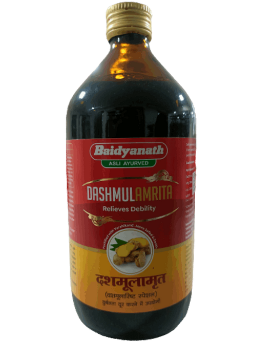 Baidyanath Dashmularishta Special - 450 ml