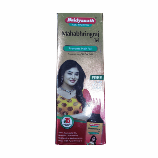 Baidyanath Mahabhringraj Tel - 100 ml
