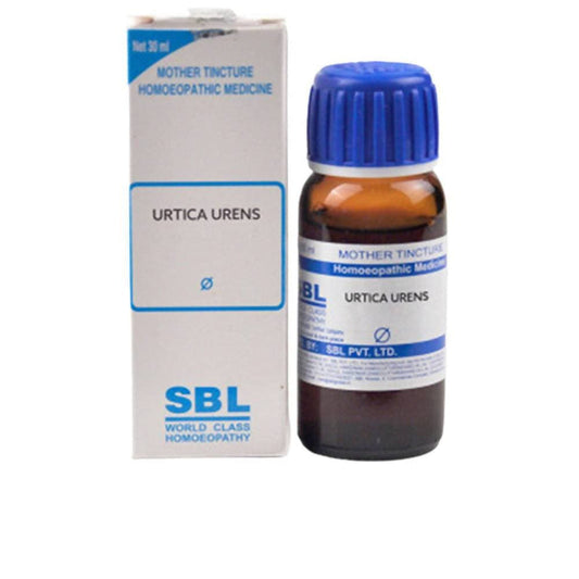 SBL Homeopathy Urtica Urens Mother Tincture Q - 30 ml