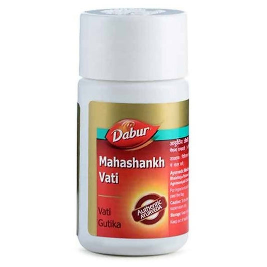 Dabur Mahashankh Vati Tablets