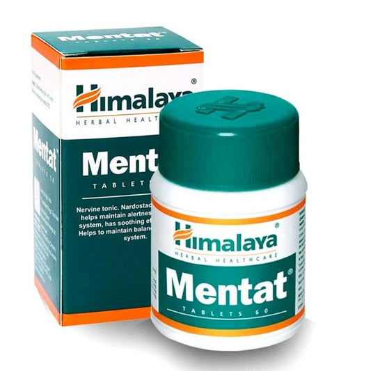 Himalaya Herbals Mentat Tablets - Amazon Abroad
