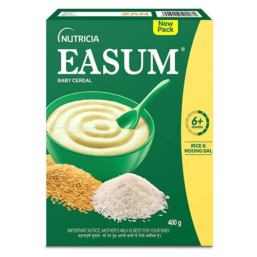 Nutricia Easum Baby Cereal - 400 gm