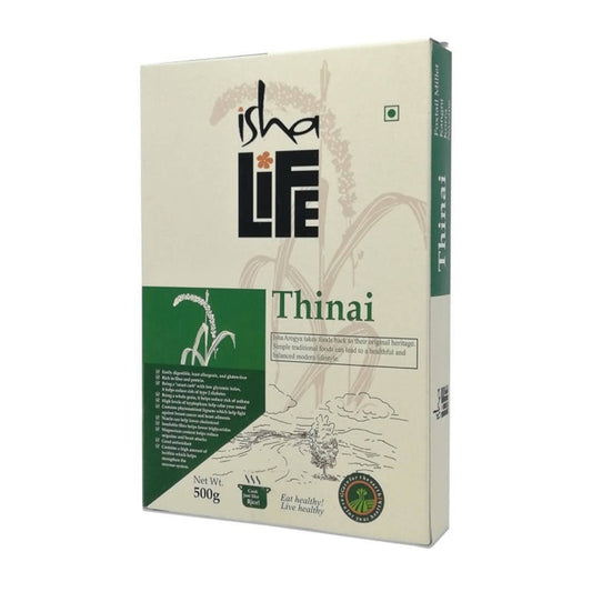 Isha Life Thinai (Foxtail Millet)