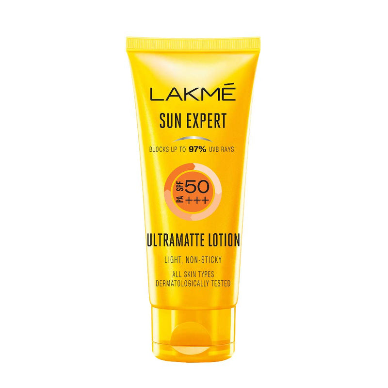 Lakme Sun Expert SPF 50 PA Fairness UV Sunscreen Lotion