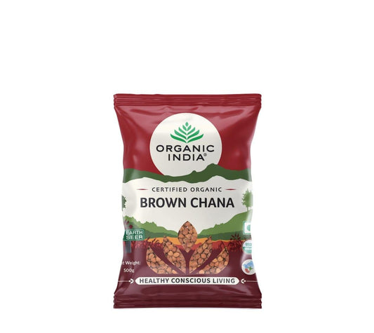 Organic India Brown Chana