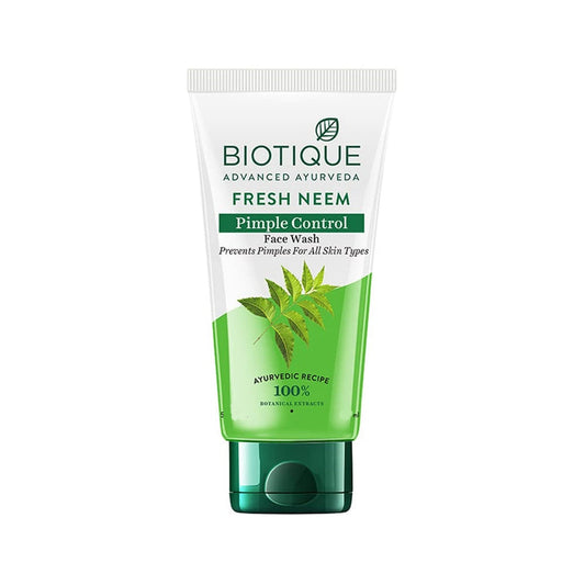 Biotique Advanced Ayurveda Bio Neem Purifying Face Wash