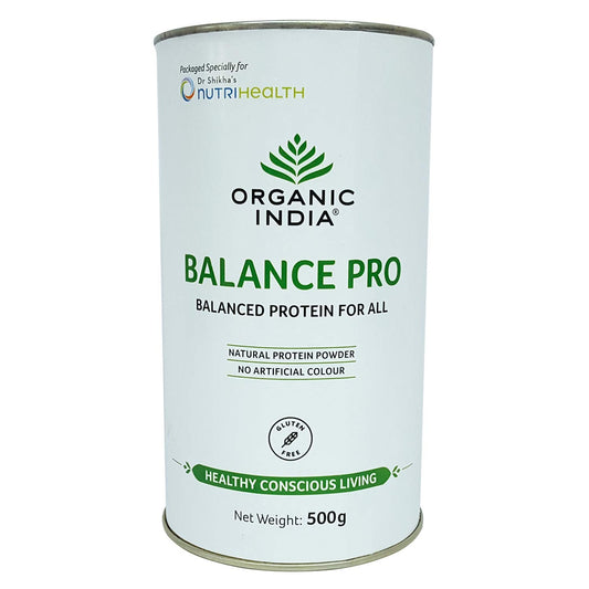 Organic India Balance Pro Balanced Protein For All