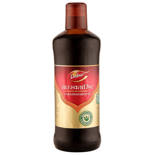 Dabur Saraswatharishta Liquid (450 ml)