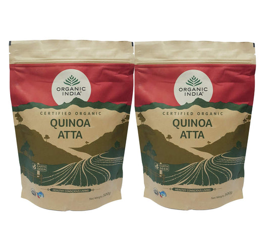Organic India Quinoa Atta
