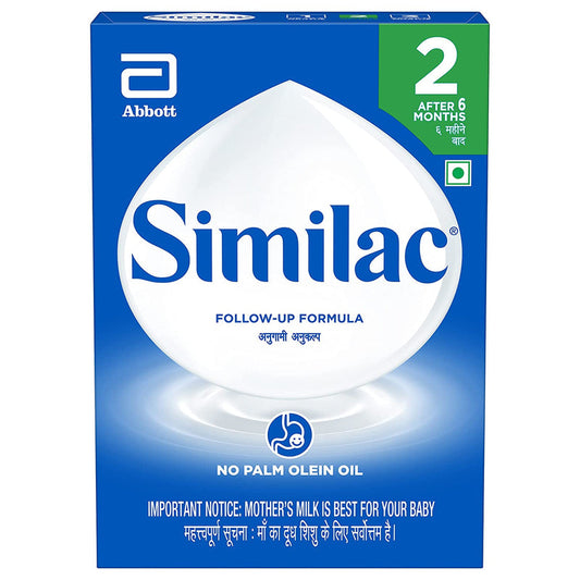 Similac Follow Up Formula, Stage 2 After 6 Months - 400 gm