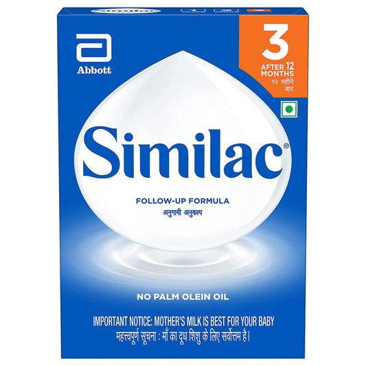 Similac Follow-Up Formula Stage 3, 12 to 24 Months - 400 gm