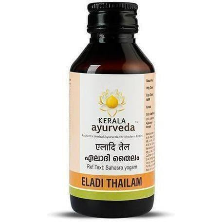 Kerala Ayurveda Eladi Thailam - 100 ml
