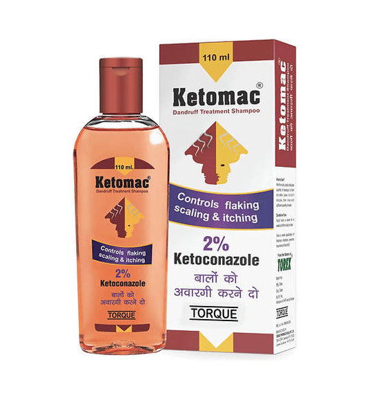 Torque Pharma Ketomac Shampoo