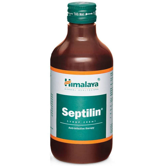 Himalaya Herbals - Septilin Syrup - Amazon Abroad