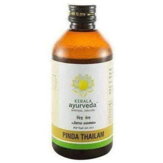 Kerala Ayurveda Pinda Thailam - 200 ml