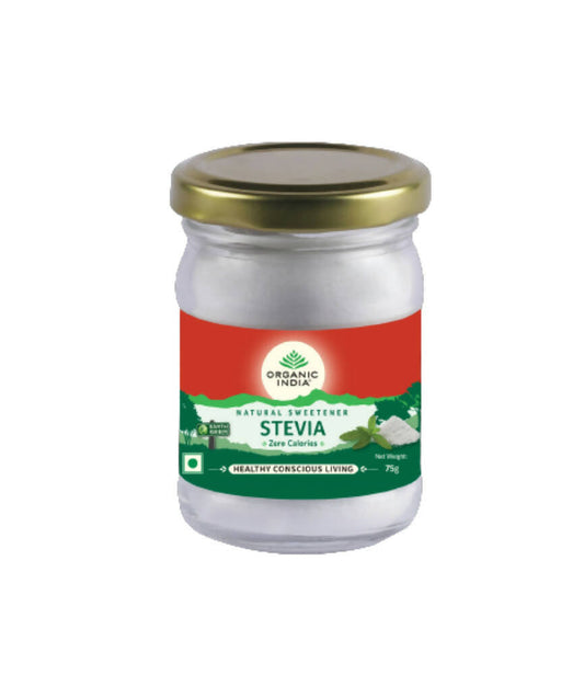 Organic India Stevia Powder