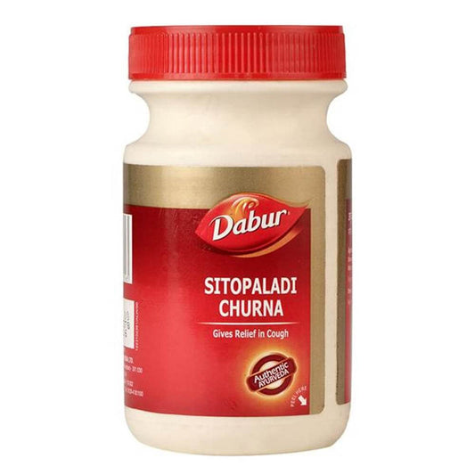 Dabur Sitopaladi Churna - 60 gms(Pack of 2)