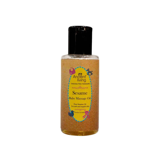 Ancient Living Sesame Baby Massage Oil - 100 ml