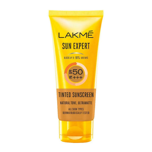Lakme Sun Expert Tinted Sunscreen 50SPF - 50 Gm