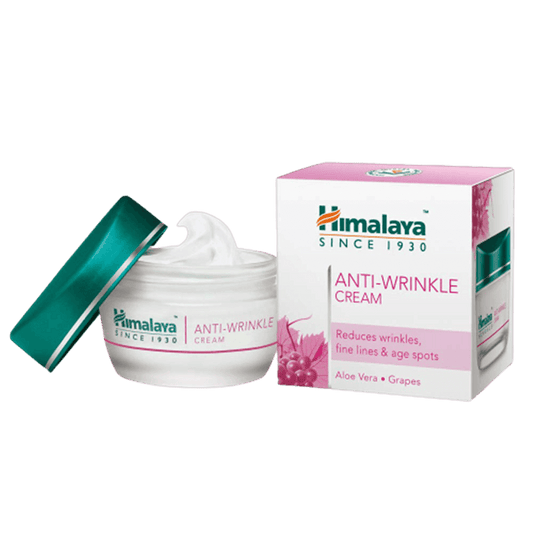 Himalaya - Anti wrinkle Cream (50 GM)