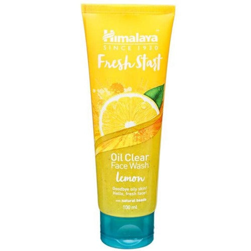 Himalaya - Fresh Start Oil Clear Lemon Face Wash (100 ml)