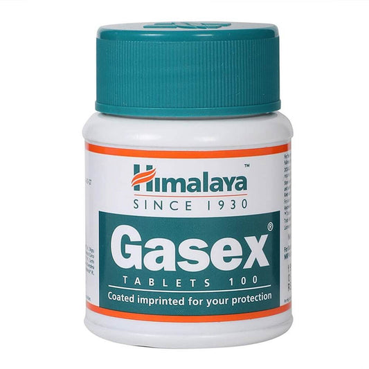 Himalaya Herbals - Gasex Tablets - Amazon Abroad