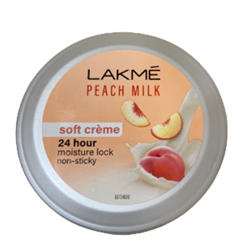Lakme Peach Milk Soft Crème - 150 gm