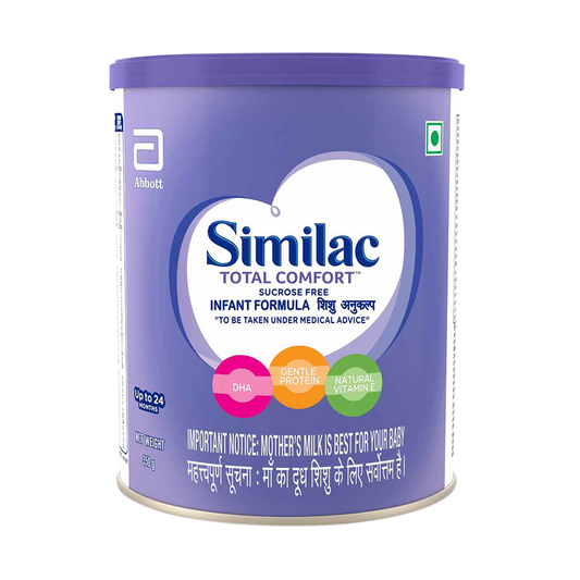 Similac Total Comfort, Up to 24 Months Infants - 350 gm - Pack of 1