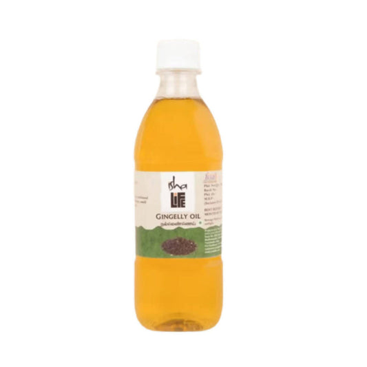 Isha Life Cold Pressed Gingelly Oil
