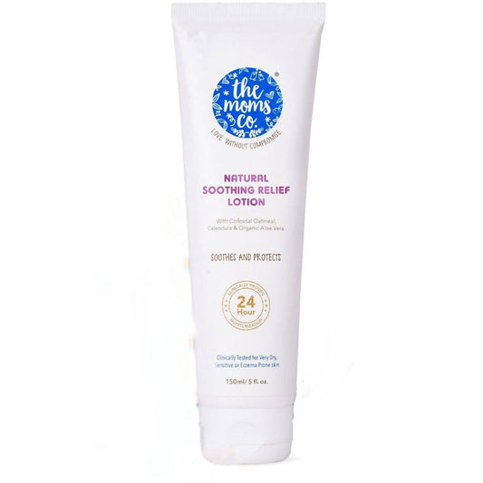 The Moms Co Natural Soothing Relief Lotion - 150 Ml