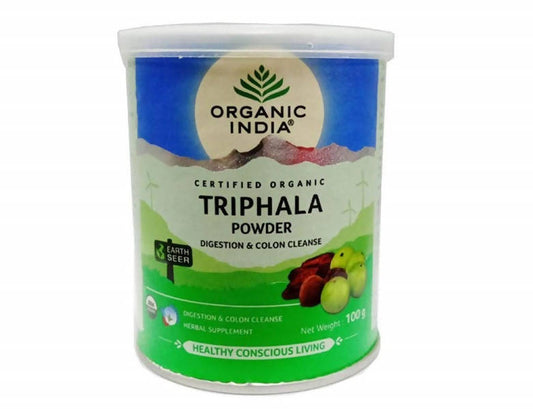 Organic India Triphala Powder