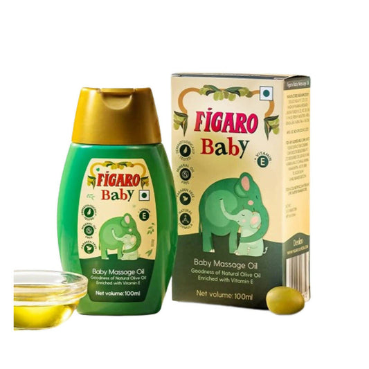 Figaro Baby Massage Oil - 100 ml