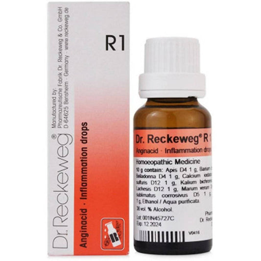 Dr. Reckeweg R1 Inflammation Drops - 22 ml