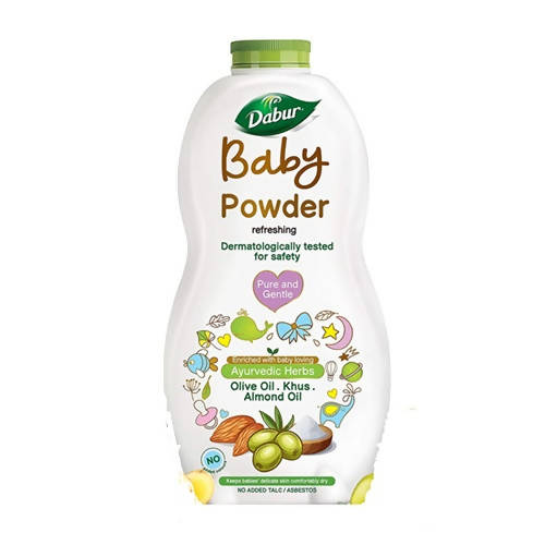 Dabur Baby Powder Refreshing - 150 gm