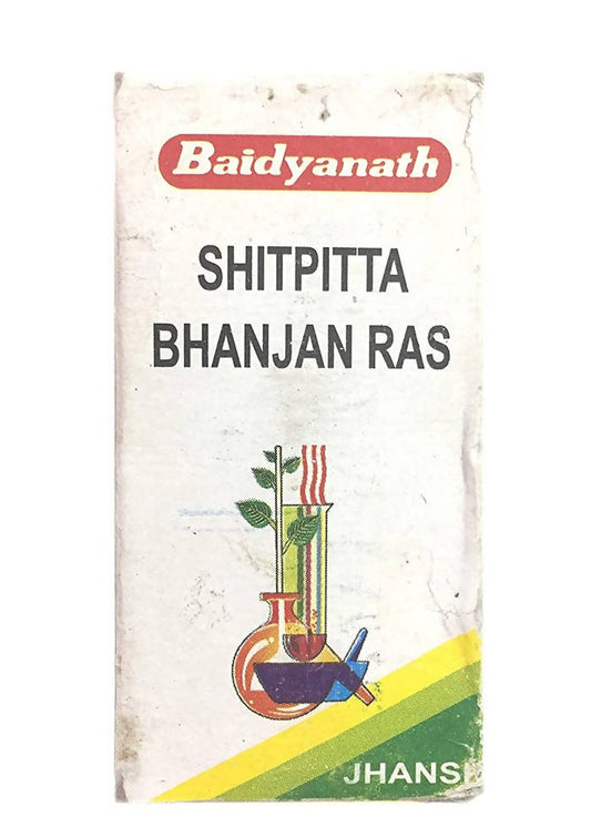 Baidyanath Shitpitta Bhanjan Ras