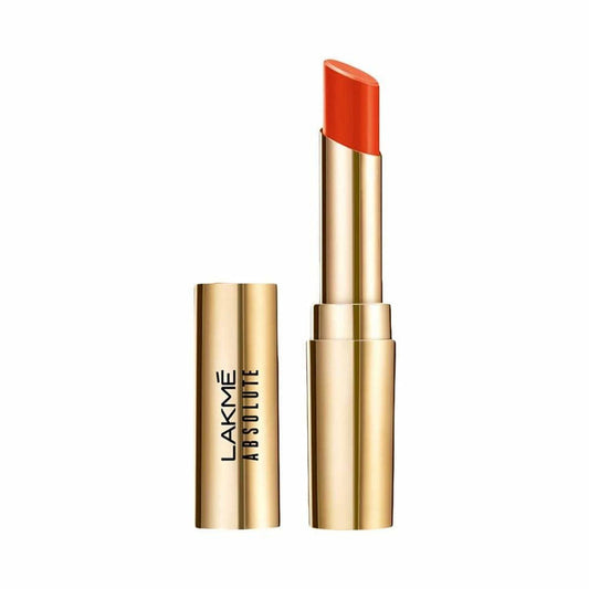 Lakme Absolute Matte Ultimate Lip Color with Argan Oil - Orange Country