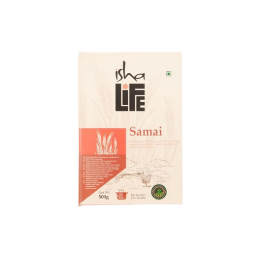 Isha Life Samai (Little Millet/Kutki)