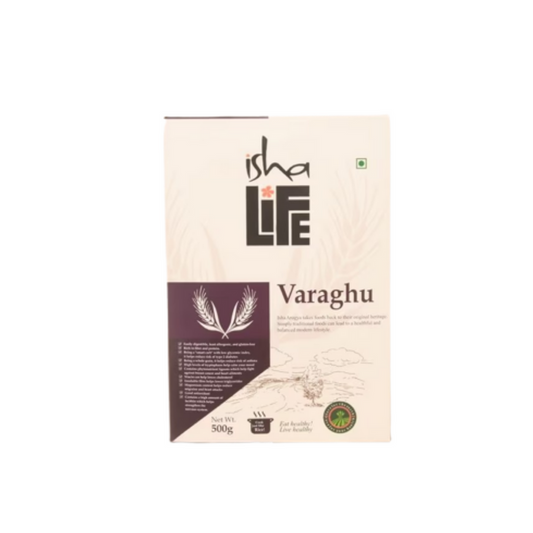 Isha Life Varaghu (Kodo Millet/Kodra)