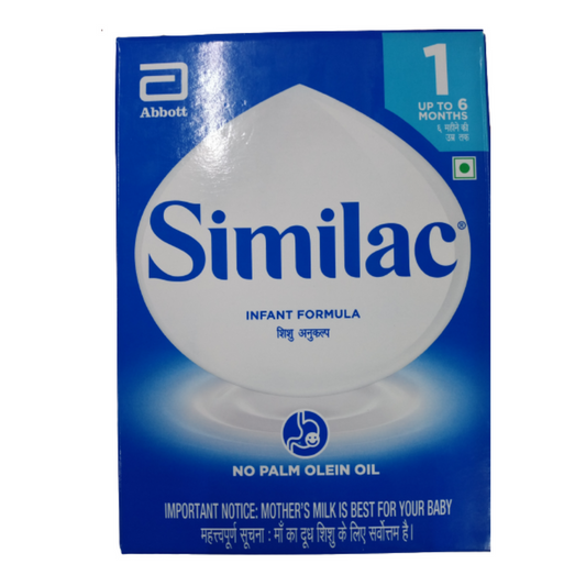 Similac Advance Infant Formula (Stage 1) up to 6 months - 400 gm