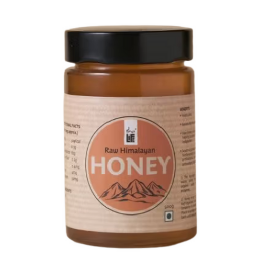 Isha Life Raw Himalayan Honey