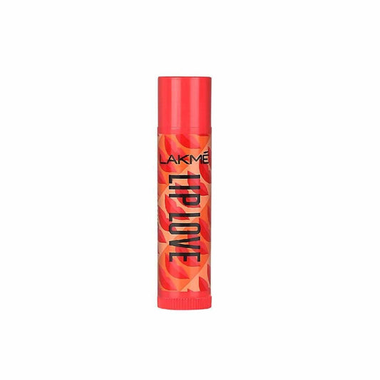 Lakme Lip Love Chapstick - Apricot