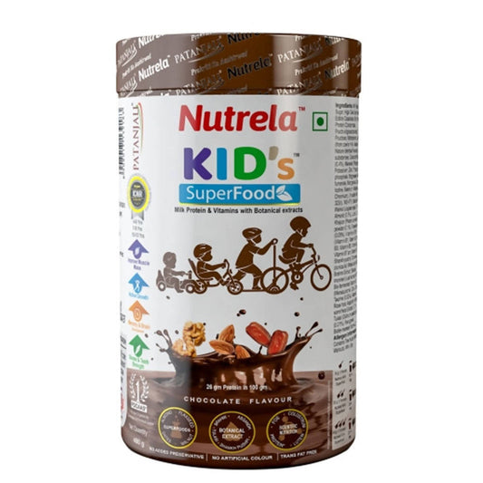 Patanjali Nutrela superfood for Kids - 400 gm