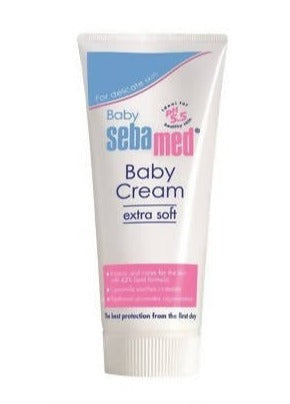 Sebamed Baby Cream Extra Soft - 50 ml