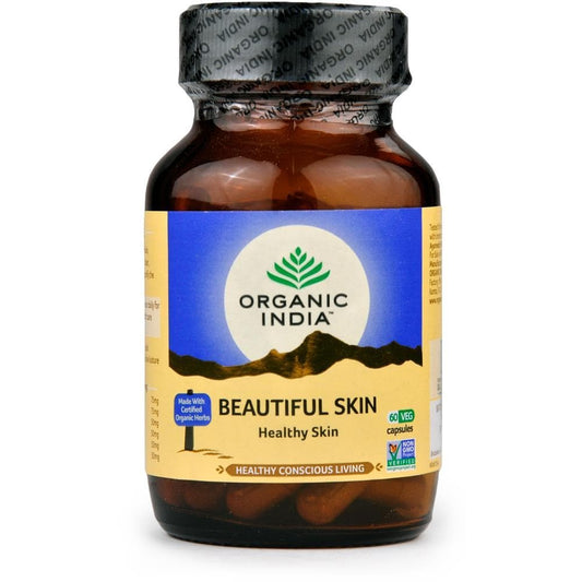 Organic India Beautiful Skin