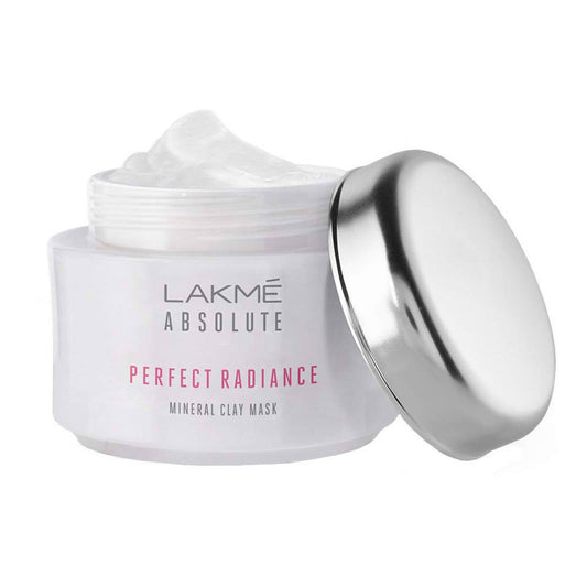 Lakme Absolute Perfect Radiance Mineral Clay Mask