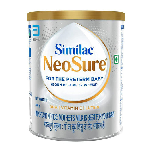 Similac Neosure For Premature Baby (Born Before 37 Weeks) - 400 gm - Pack of 1