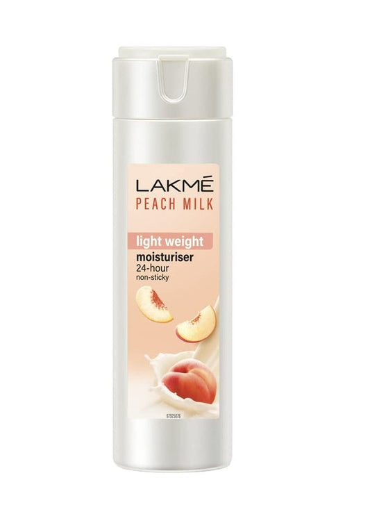 Lakme Peach Milk Intense Moisturizer Lotion - 60 ml
