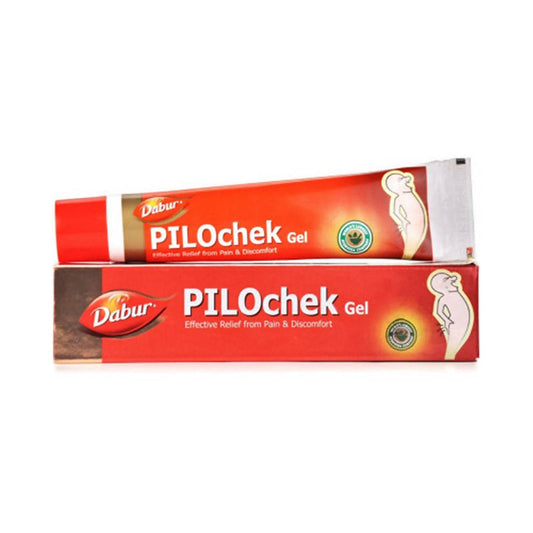 Dabur Pilochek Gel - 30 gm