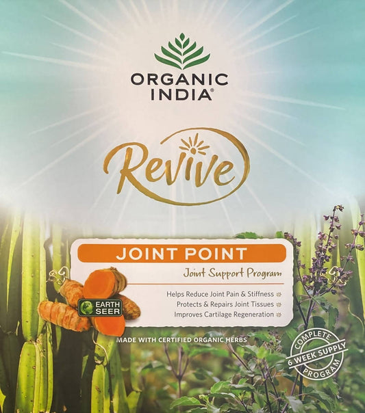 Organic India Revive Joint Point