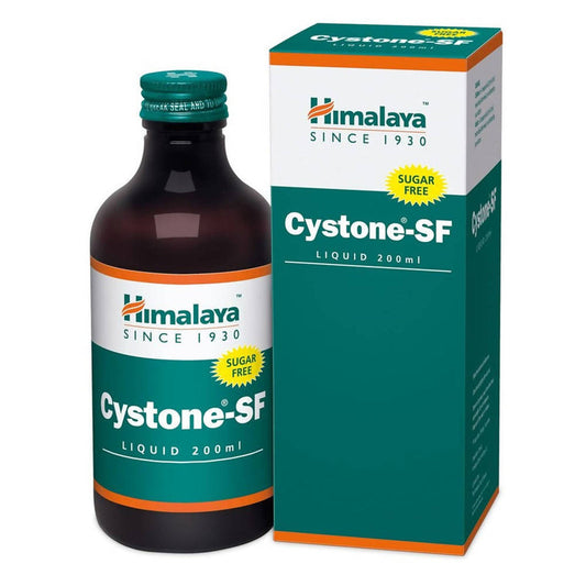 Himalaya Herbals Cystone-SF Syrup - 200 ml - Amazon Abroad